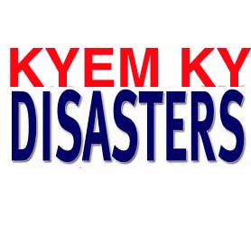 KYEM KY Disasters