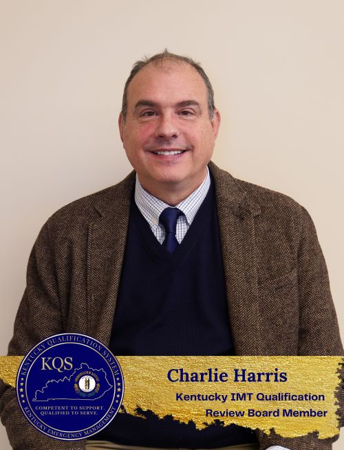 Charlie Harris