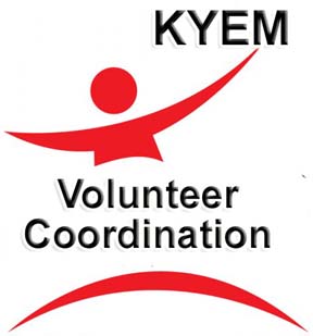 KYEM Volunteer Coordination